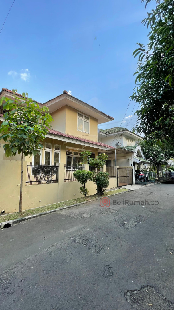 rumah siap huni harga miring sektor 9 bintaro jaya - BeliRumah