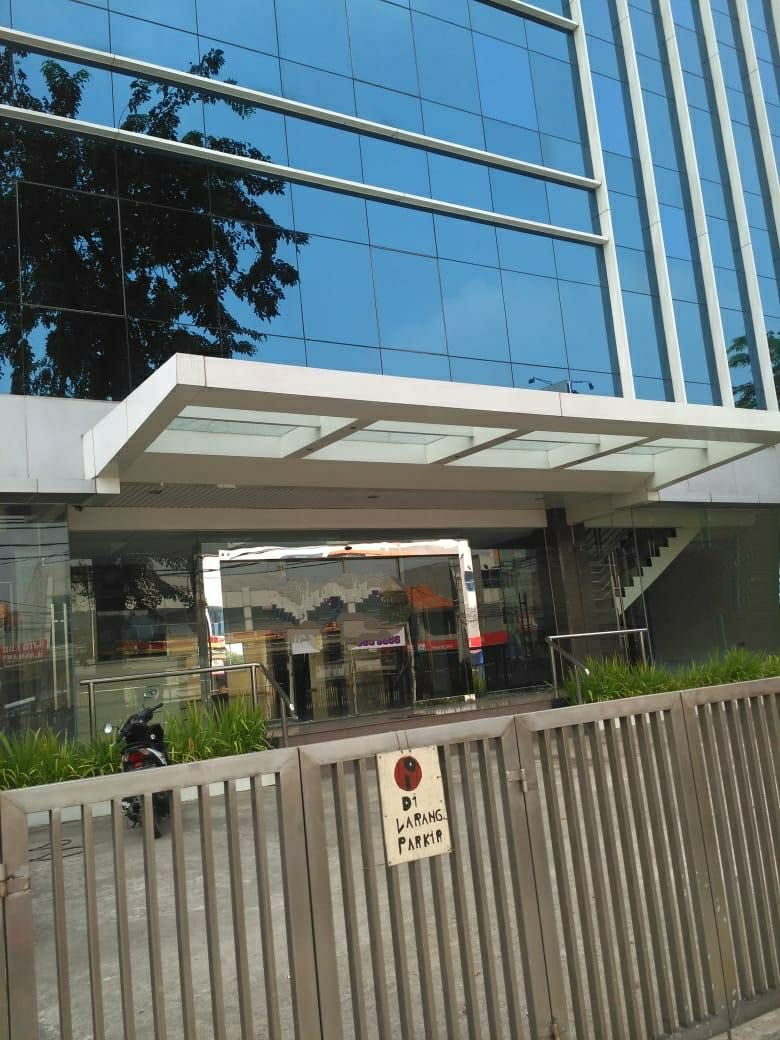 Gedung Kantor Brandnew di Buncit Raya - BeliRumah