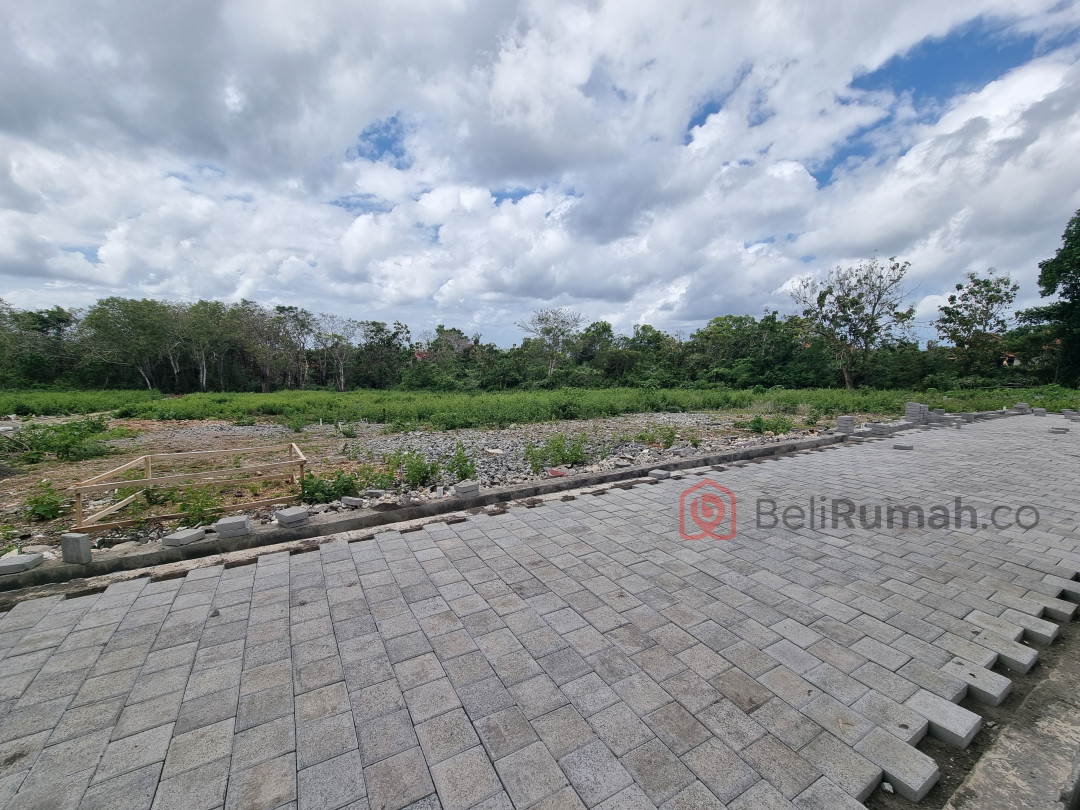 Tanah Luasan Kecil dekat Hotel Mulia dan Pantai Geger Nusa Dua - BeliRumah