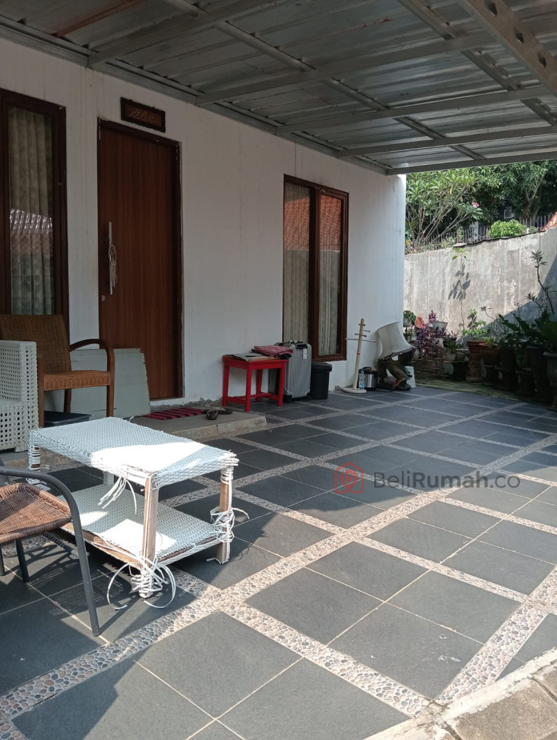 Rumah Siap Huni di Pondok Pucung Area Bintaro Sektor 9 TangSel. - BeliRumah