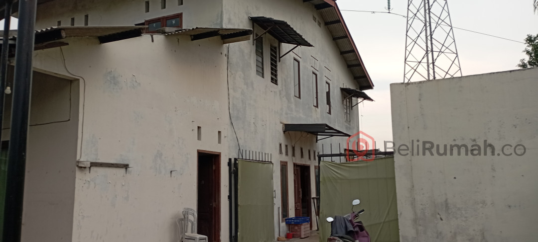 Dijual Rumah Gudang Di Serua Ciputat Tangerang Selatan - BeliRumah