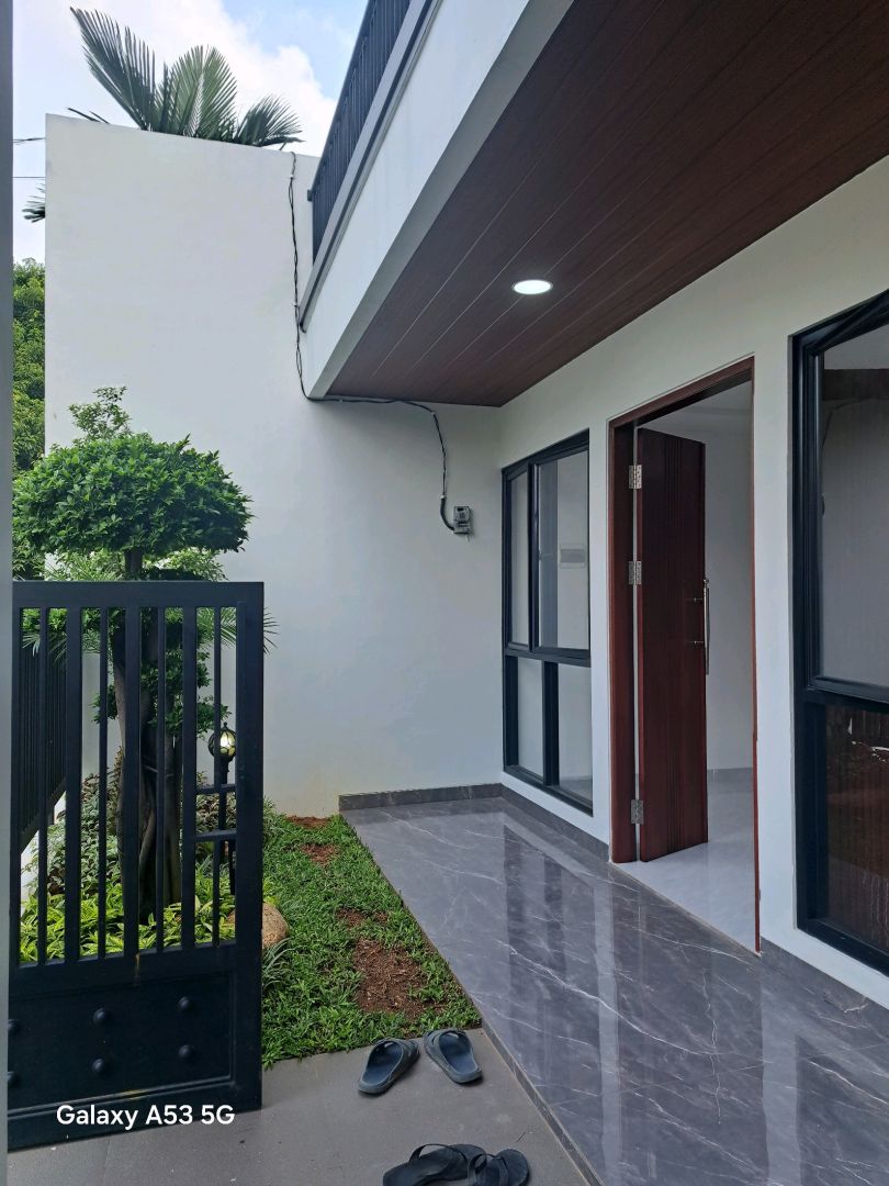 Dijual Rumah Bagus  Dan Brand New Di Graha Bintaro - BeliRumah