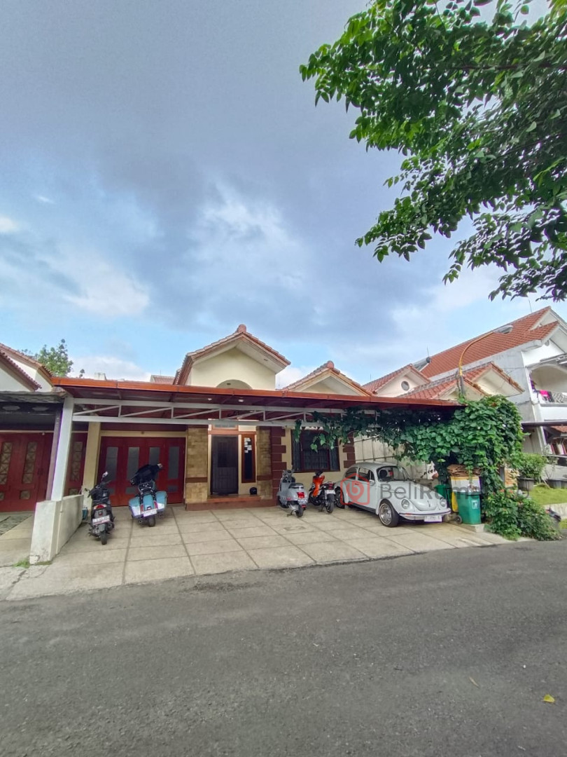 JUAL CEPAT HITUNG TANAH SAJA! TAMAN PESONA MEDITERAN PASTEUR BANDUNG. - BeliRumah