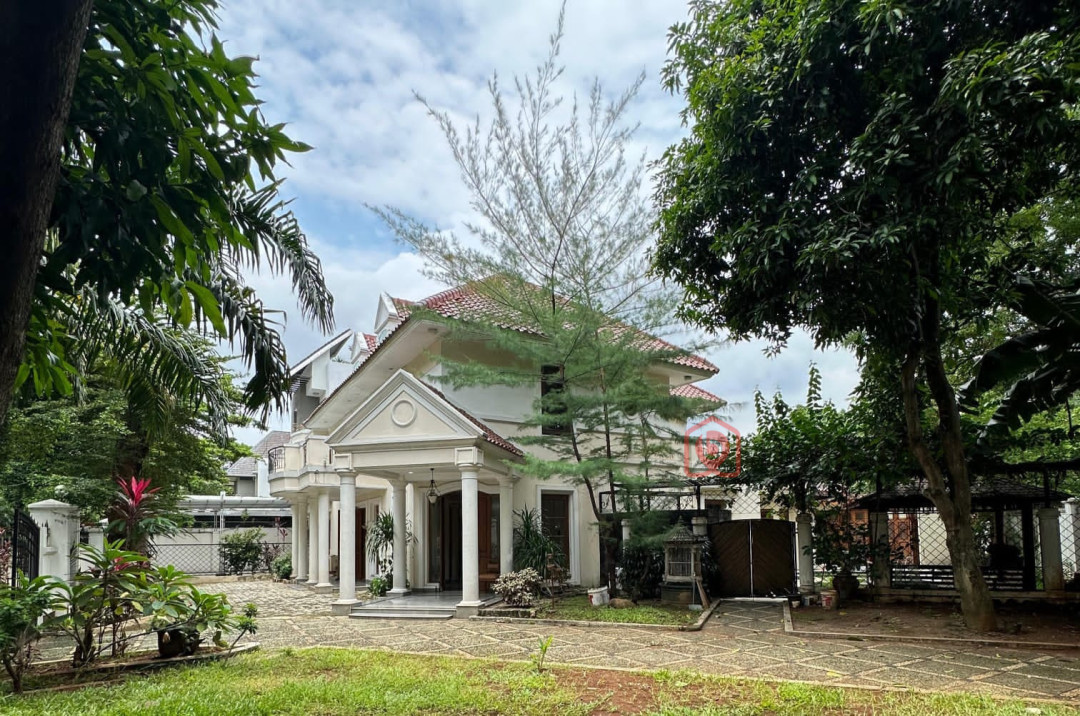 Dijual Rumah Mewah Hook Kawasan Elite Jl Wijaya Jaksel - BeliRumah
