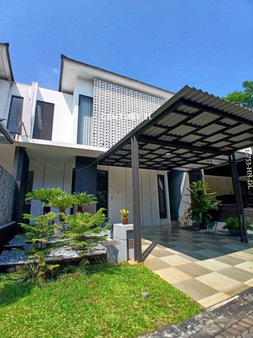 Rumah Dijual Siap Huni Furnished Di Discovery Bintaro Jaya - BeliRumah