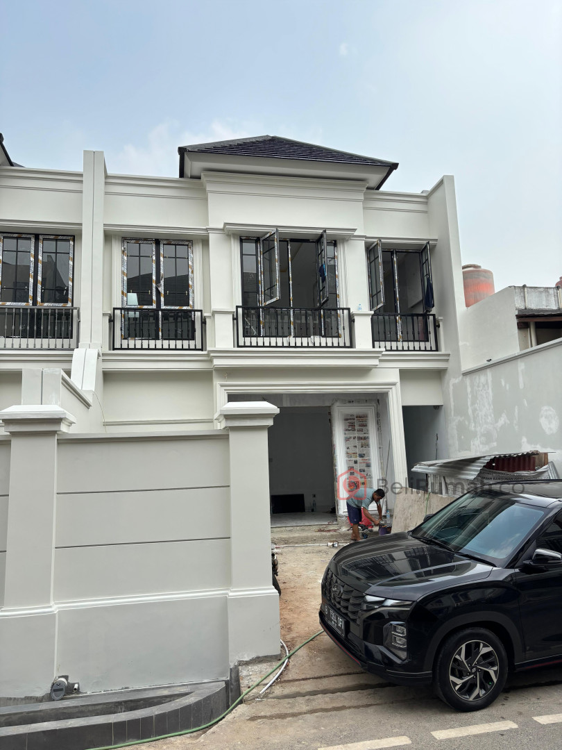 rumah mewah daerah cempaka putih jakpus - BeliRumah
