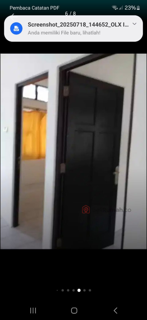 Di jual rumah daerah bintanv metropole bekasi - BeliRumah