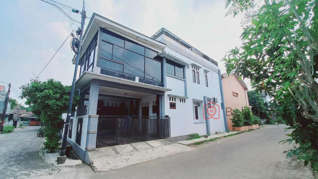 Rumah dijual siap huni - BeliRumah