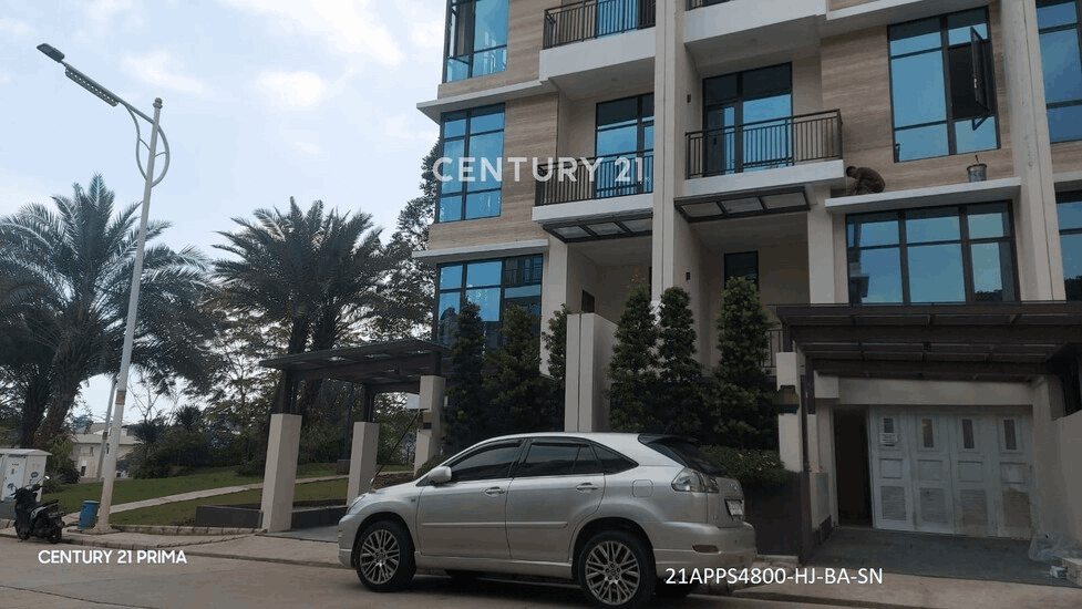 Dijual Rumah Baru Hook Cantik Dengan Lift Di Pondok Indah - BeliRumah