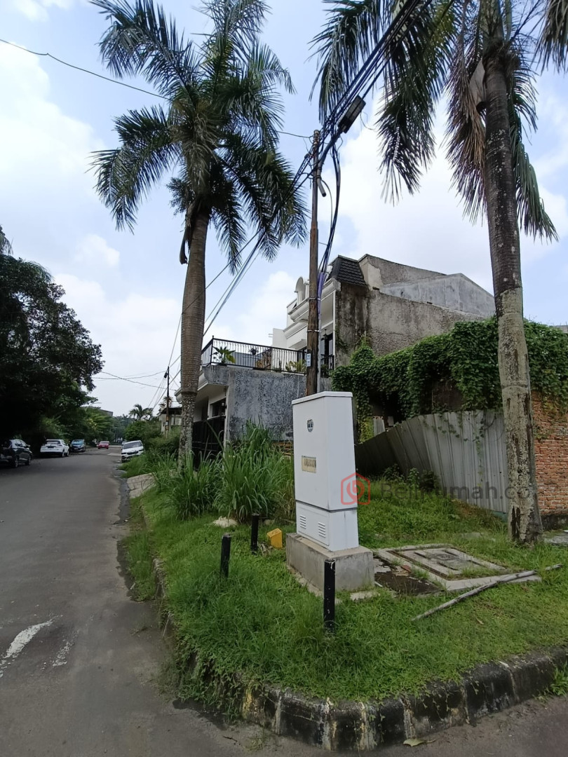 jual cepat kavling siap bangun villa melati mas - BeliRumah