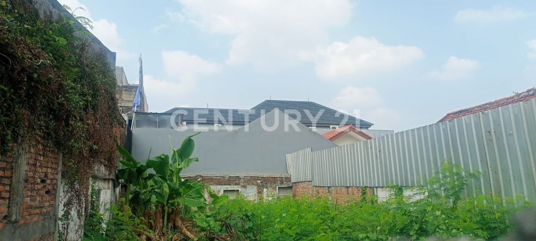 Tanah Kavling Dijual Cepat Di Cipete Jakarta Selatan - BeliRumah