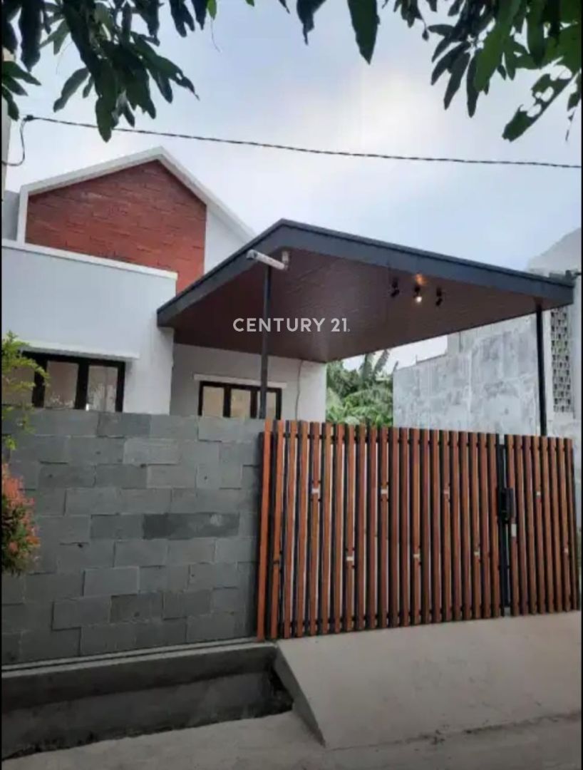 Rumah Cantik 1 Lantai Siap Huni Di Puri Bintaro Hijau Fm14328 - BeliRumah