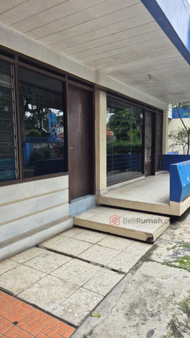 Dijual Hitung Tanah Lokasi Strategis Tengah Kota Sayap Burangrang - BeliRumah