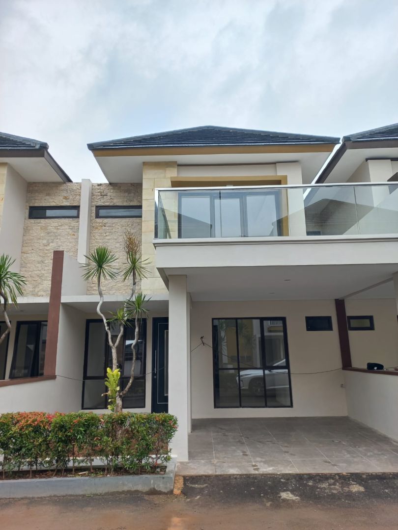 Rumah Mewah Brand New Di Puri Bintaro Sc3120 Ms - BeliRumah