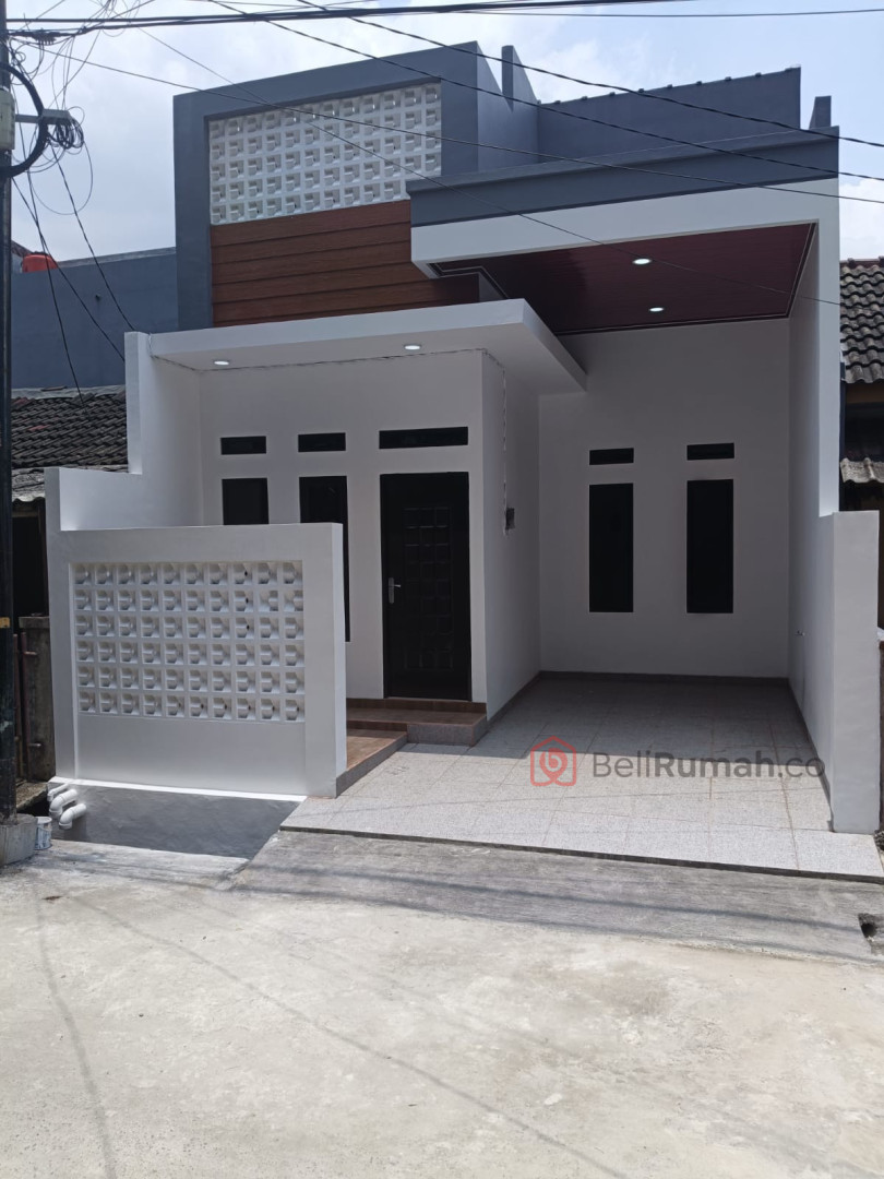 rumah murah daerah telaga mas bekasi barat - BeliRumah