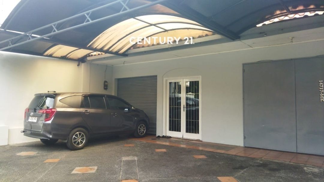 Dijual Cepat Ruang Usaha Pinggir Jalan Raya Bintaro Utama Sektor - BeliRumah