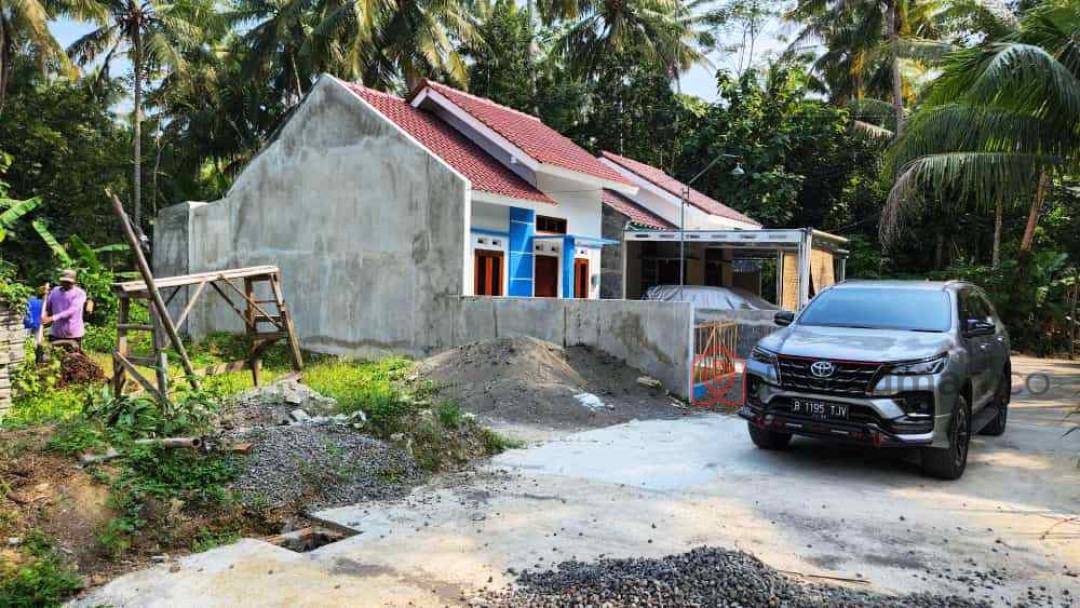 tanah di kulon progo dekat jalan nasional - BeliRumah