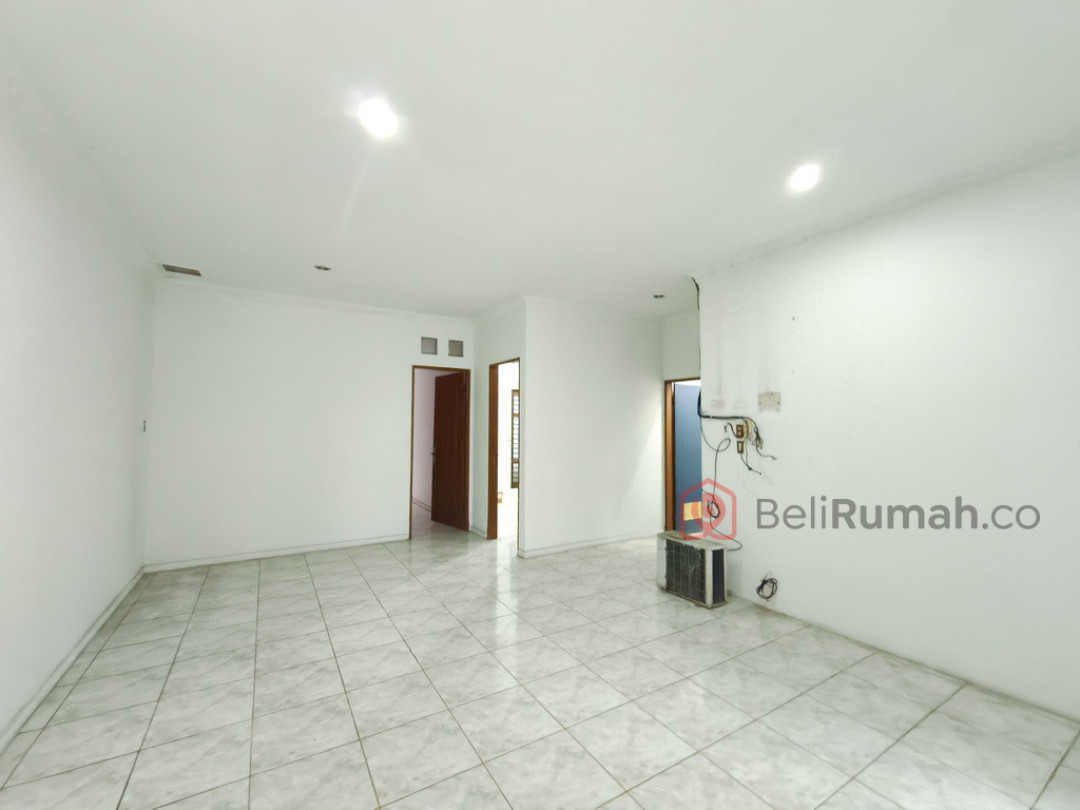 Dijual Rumah 1 tingkat Komplek Cemara Asri Jalan Pinus - BeliRumah