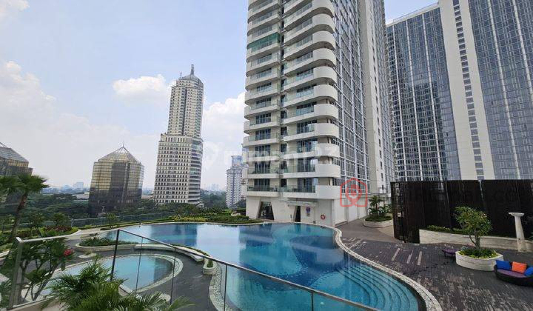 Dijual Apartemen U Residence Lippo Karawaci Full Furnish - BeliRumah