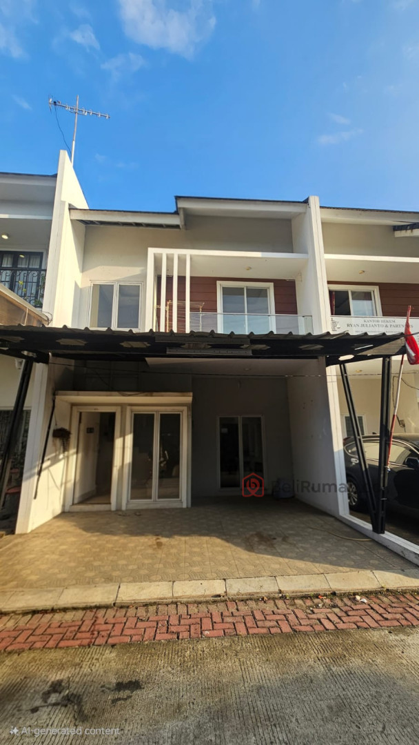 Di jual rumah cluster grandwest residence Kaliabang bekasi utara - BeliRumah