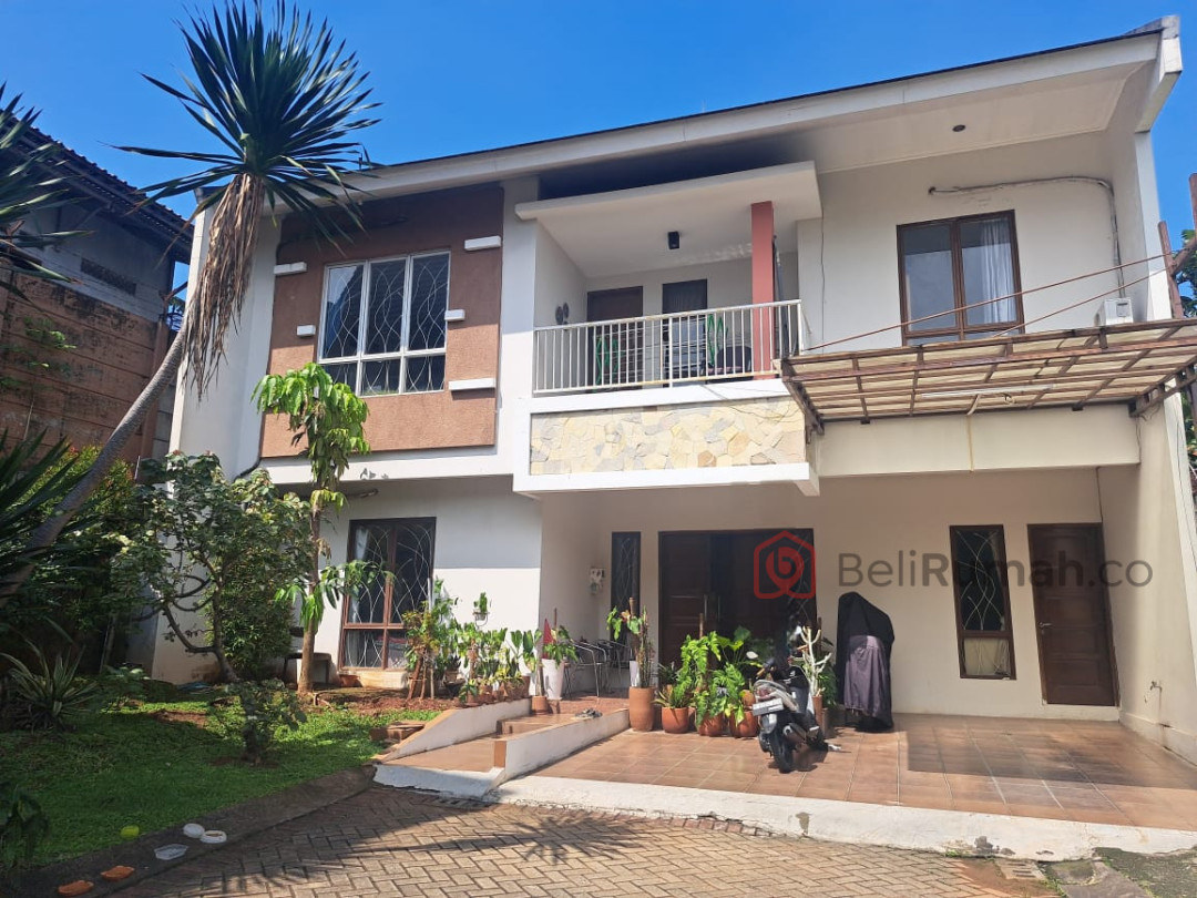best deal sektor 9 bintaro jaya rumah hoek - BeliRumah