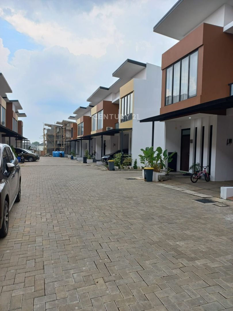 Rumah Minimalis Siap Huni Di Dekat Stasiun Sudimara  6265 - BeliRumah