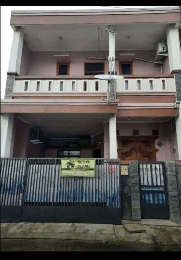 Di jual rumah daerah bintanv metropole bekasi - BeliRumah