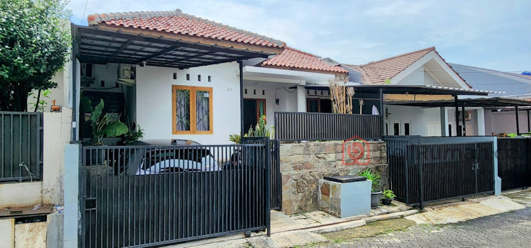 Dijual Rumah Siap Huni Full Furnished Di Serua Ciputat - BeliRumah