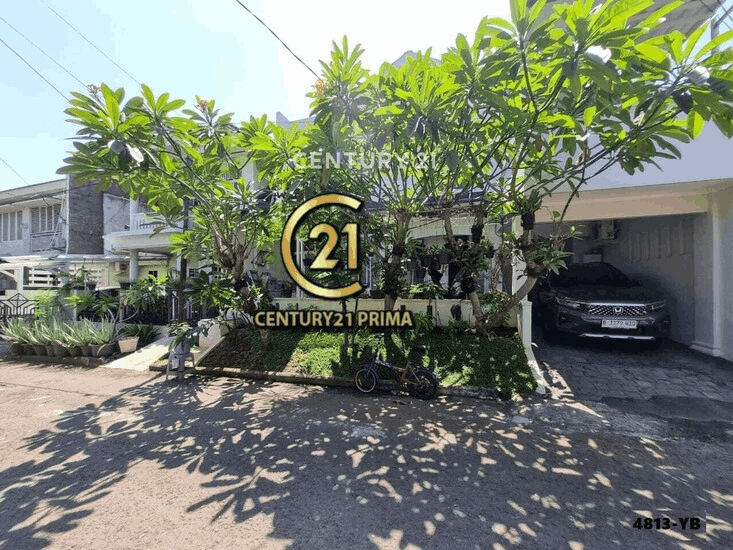 Rumah Bagus Strategis Siap Huni Di Bintaro Sektor 5 - BeliRumah
