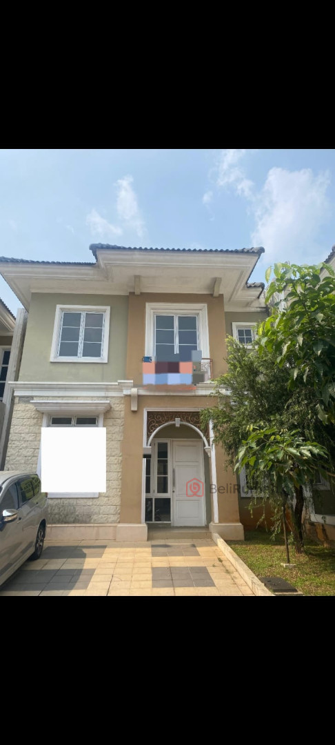 Dijual Rumah Murah Siap Huni Lokasi Cluster Trimezia - BeliRumah