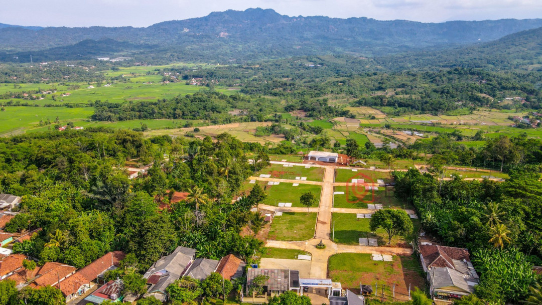 Kavling Murah Dengan View Mewah dan Indah - BeliRumah