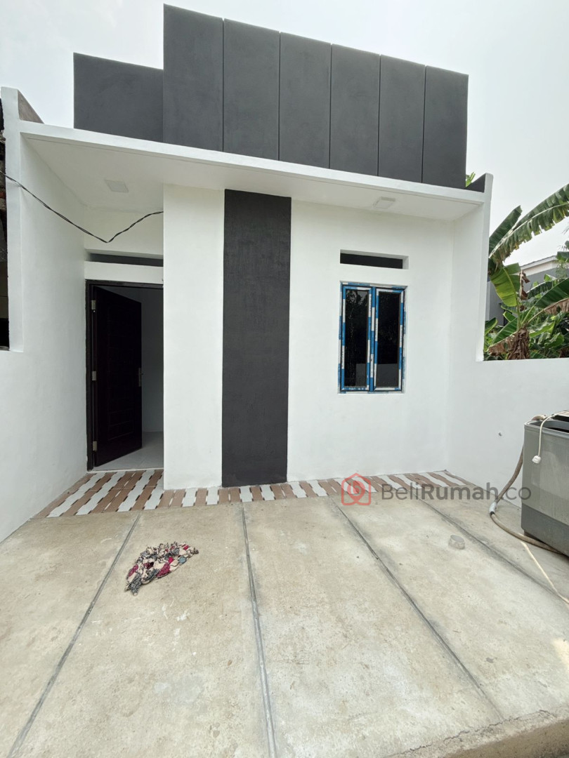 Rumah Baru Sumber Jaya Dalam Perumahan 10 Menit Stasiun Tambun - BeliRumah