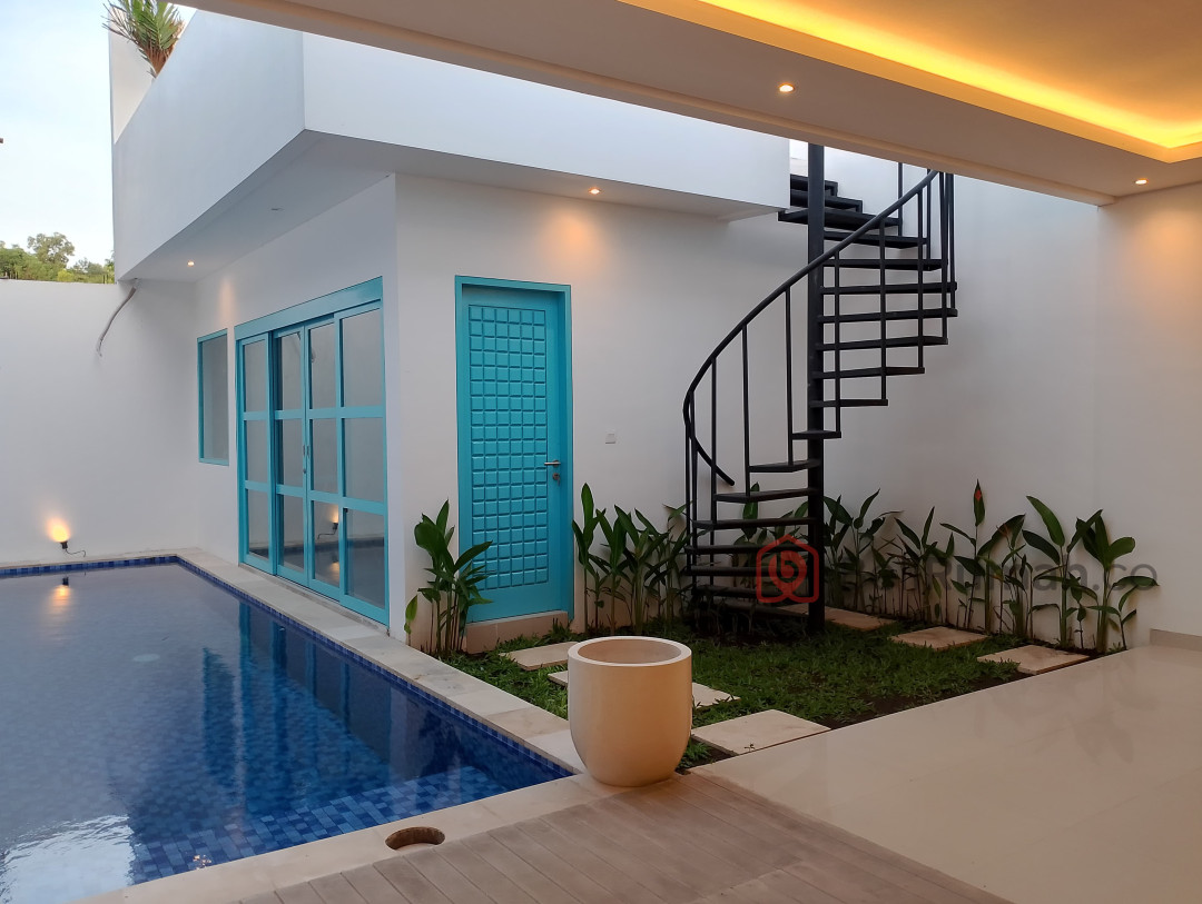Villa Baru dekat Pantai Melasti Ungasan - BeliRumah