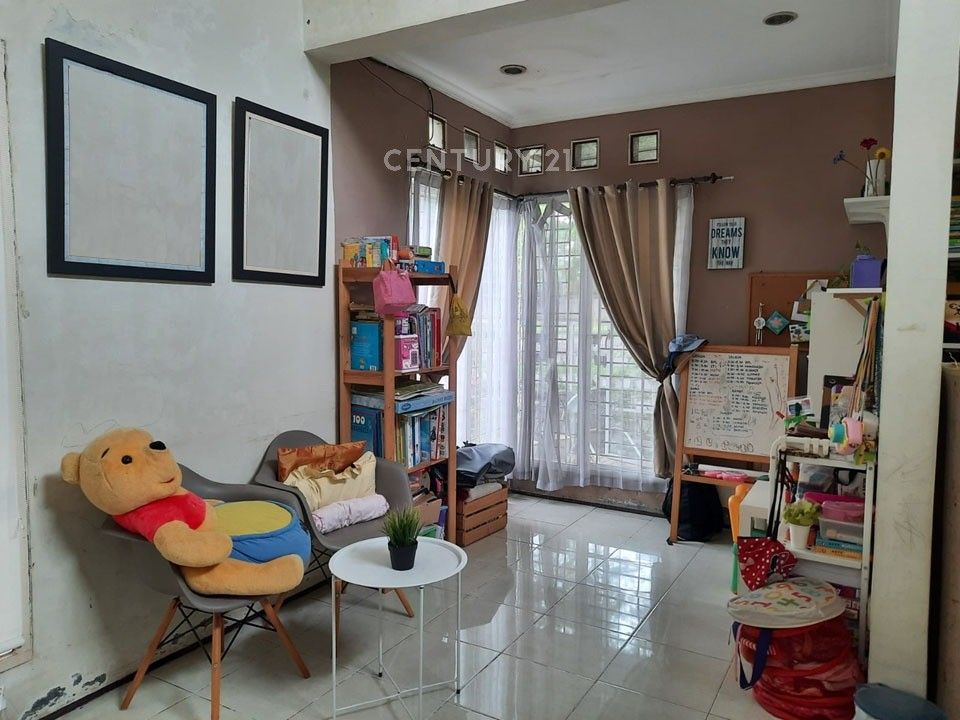 Rumah Tinggal Siap Huni Di Permata Bintaro  0873 - BeliRumah