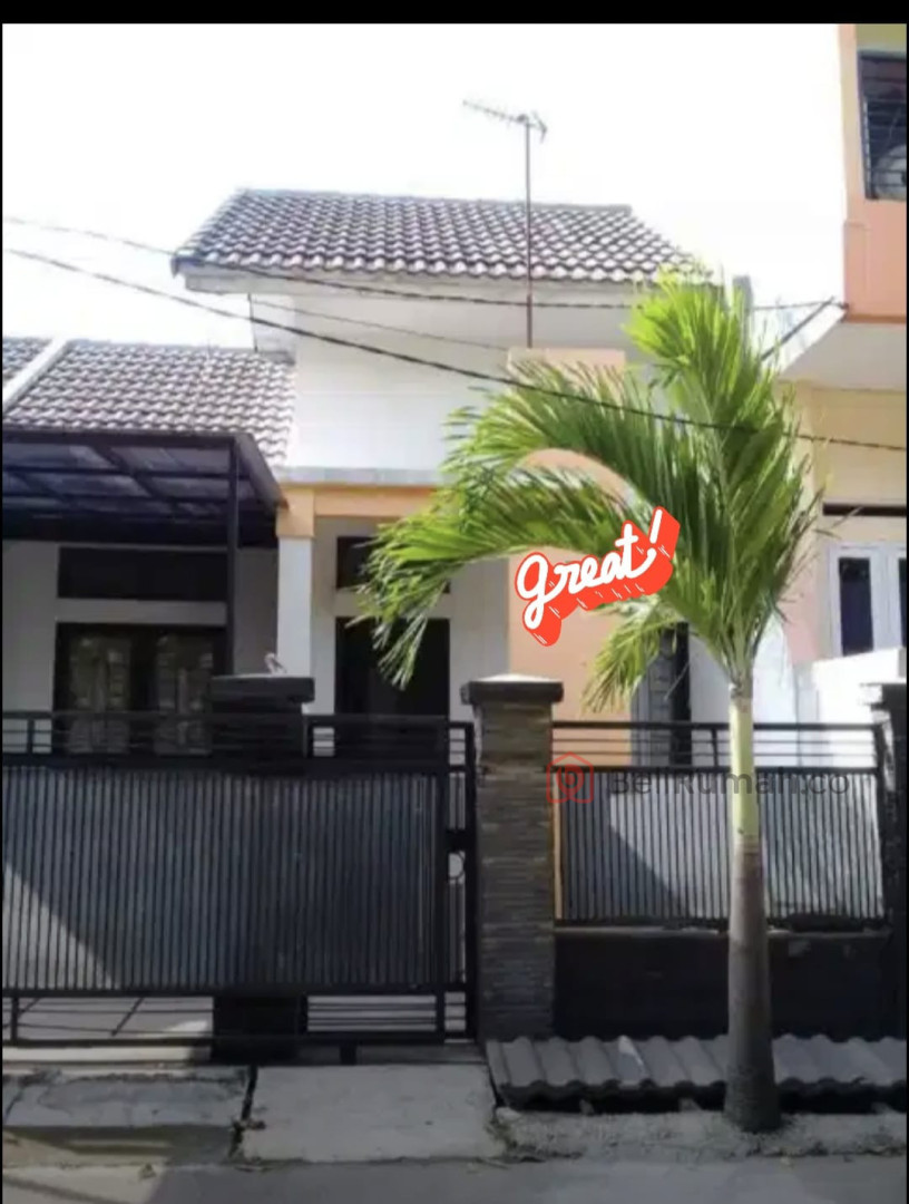 Di jual rumah daerah bintanv metropole bekasi - BeliRumah