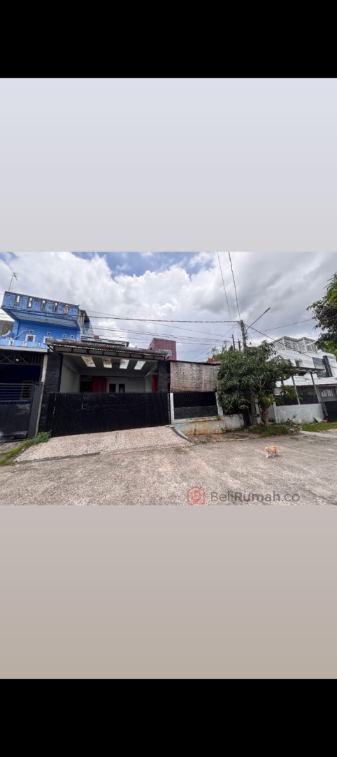 rumah second cantik - BeliRumah