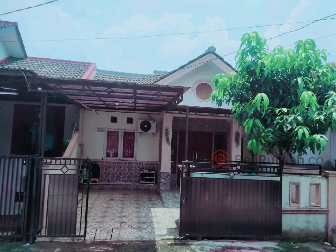Rumah secondary dalam perumahan akses mobil - BeliRumah