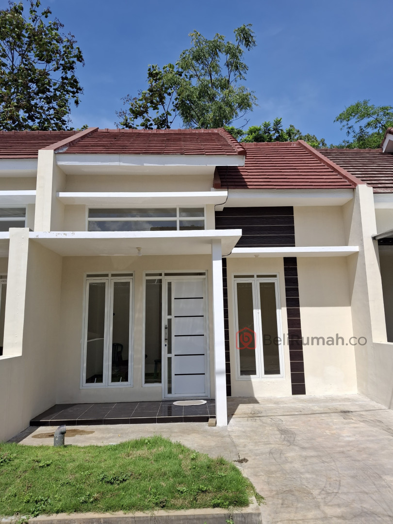 RUMAH SIAP HUNI LOKASI PERUMAHAN TLOGOWARU KOTA MALANG - BeliRumah