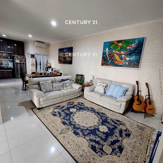 Dijual CEPAT Rumah Private Cluster Fully Furnished Di Bintaro - BeliRumah