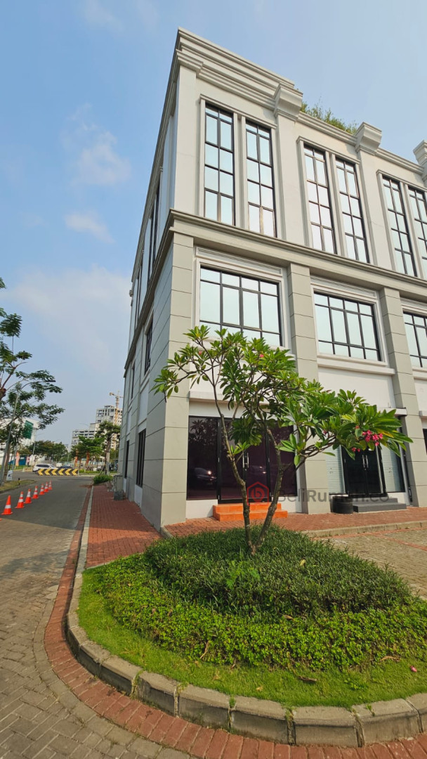 Dijual Ruko Hoek 2 Muka Sedayu City Boulevard Raya Kelapa Gading - BeliRumah