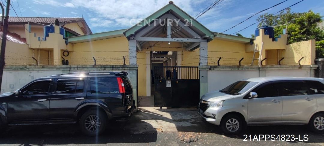 Dijual Rumah Kontrakan 10 Pintu Di Joglo Jakarta Barat - BeliRumah