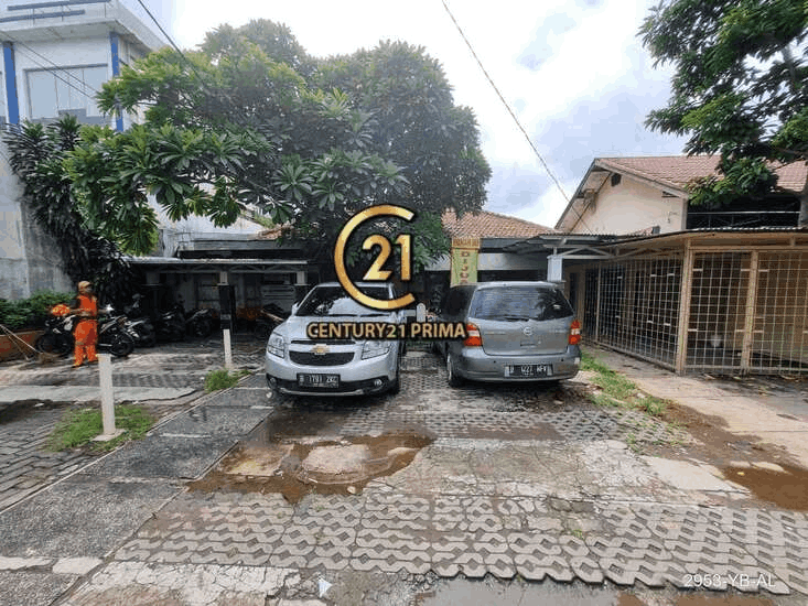 Rumah Dijual Hitung Tanah Di Pondok Pinang Jakarta Selatan - BeliRumah