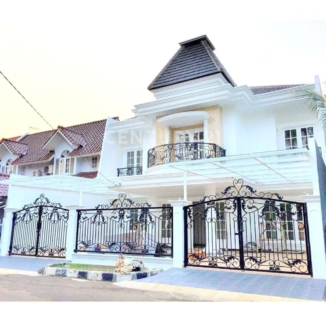 Dijual Rumah Mewah American Classic Di Lebak Bulus Jaksel - BeliRumah