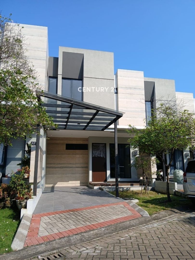 Rumah Brand New Di Dalam Cluster Kebayoran Bintaro Sektor 7 - BeliRumah
