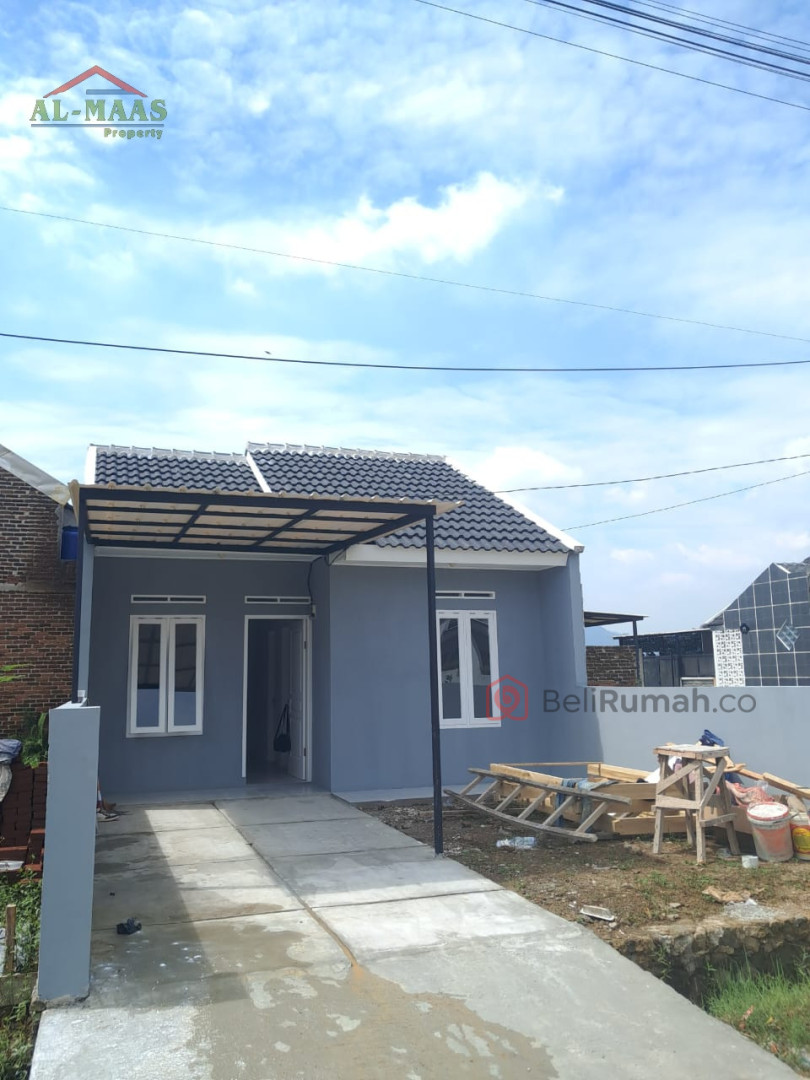 RUMAH MURAH FREE DESIGN AREA BANDUNG - BeliRumah