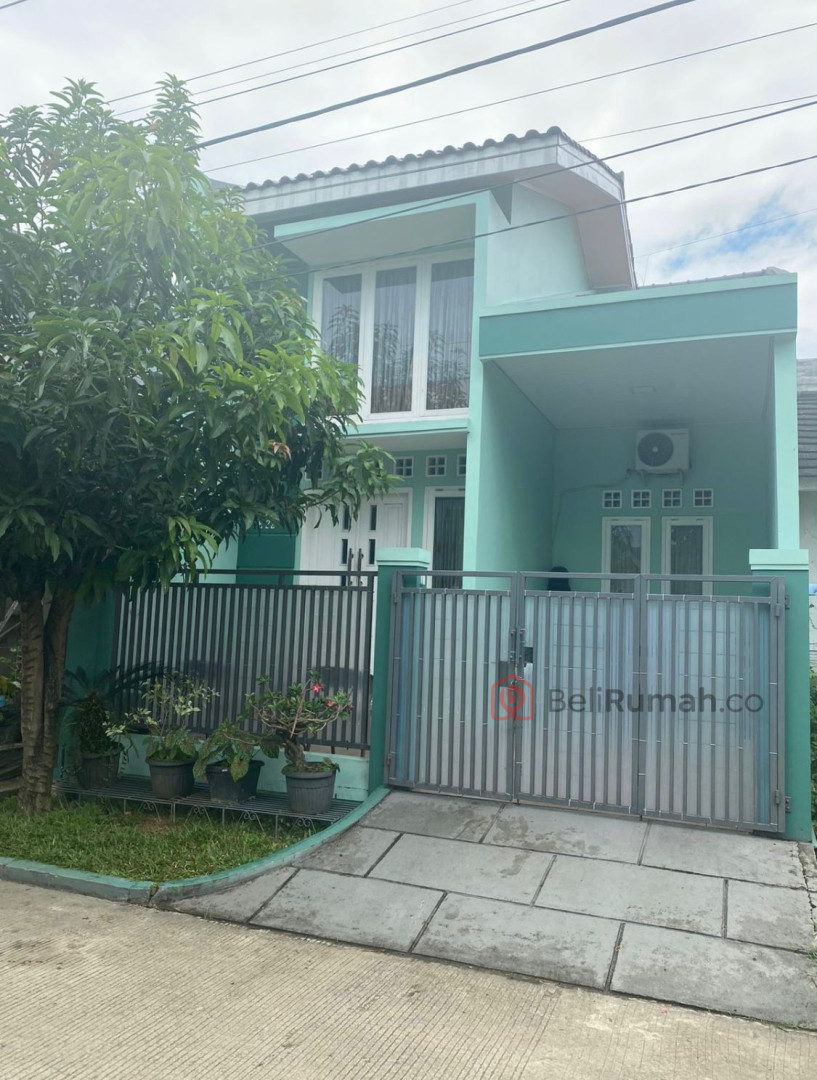 Dijual Rumah Murah Siap Huni DI Cibarusah Kab. Bekasi - BeliRumah