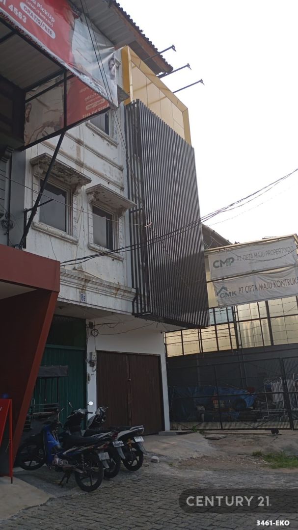 Dijual Ruko Strategis Harga Menarik Di Serpong Tangerang Selatan - BeliRumah