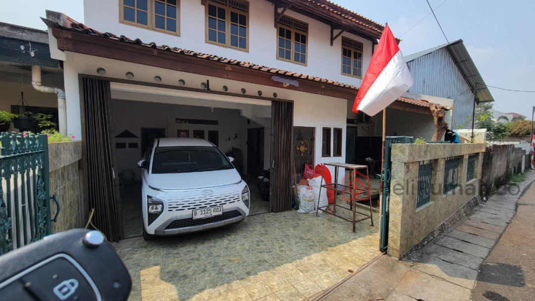 Di jual rumah daerah pondok kelapa duren sawit jakarta timur - BeliRumah