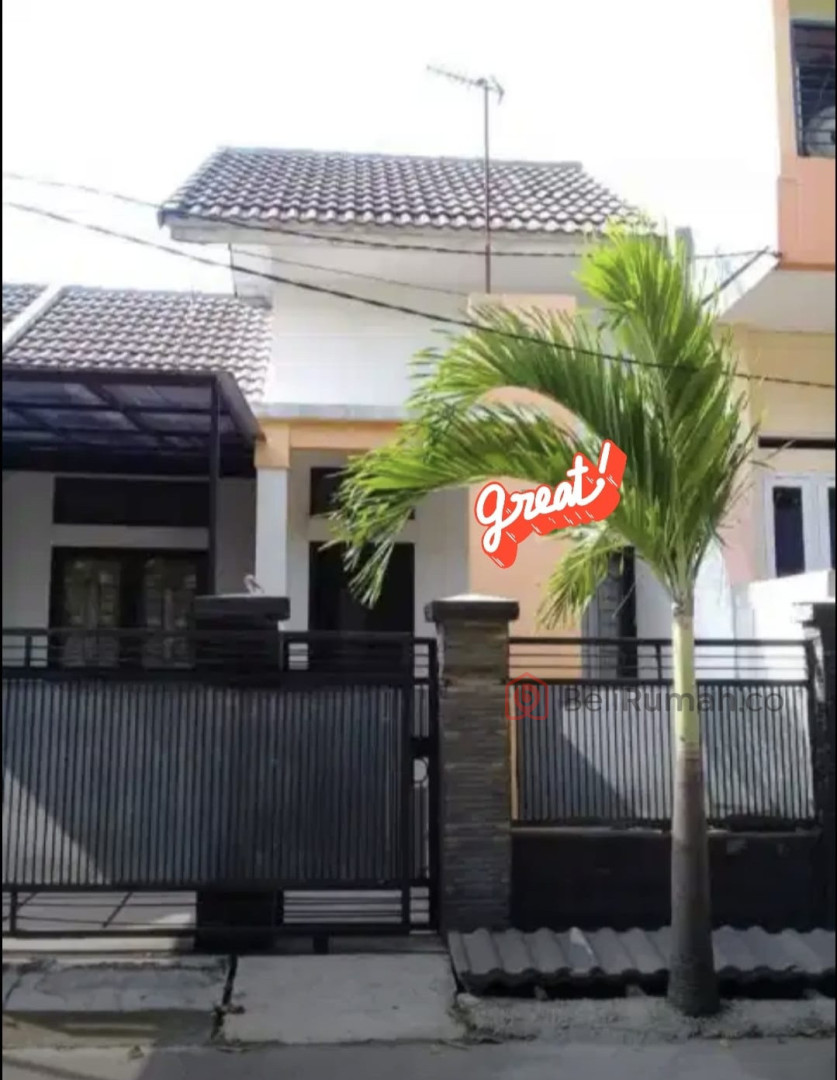 Turun Harga Dijual Rumah Daerah Bintang Metropole Bekasi Utara, Bekasi - BeliRumah