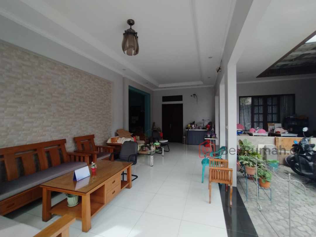 Rumah di Vila Dago Pamulang Tangerang Selatan (2) - BeliRumah